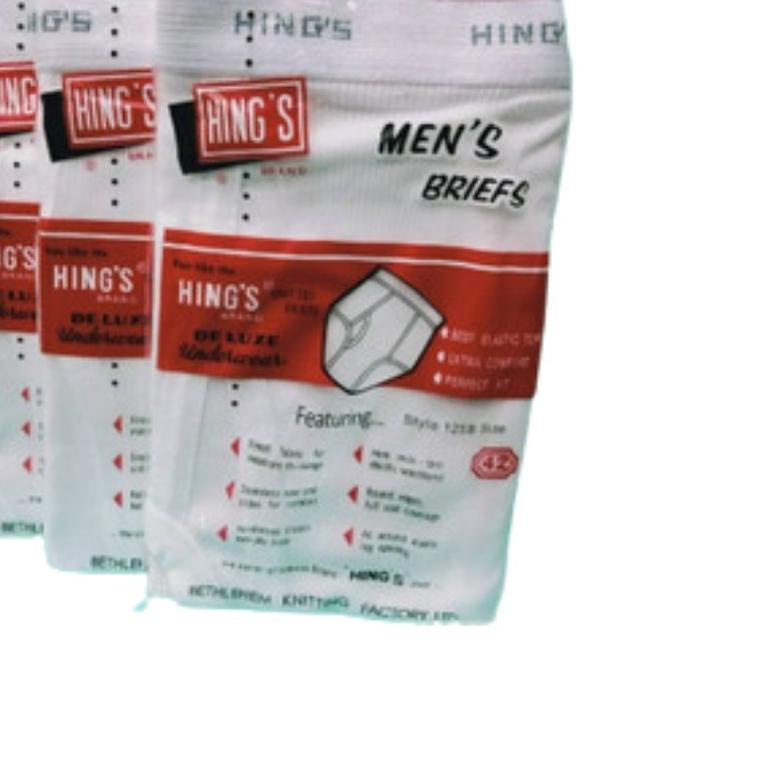 ♦ Celana Dalam Hings Pria/ Men's Brief/ Men's underwear/ Pakaian Dalam Pria ♀
