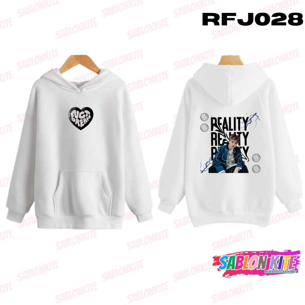 MURAH!!! HOODIE SWEATER NCT DREAM JISUNG RFJ028