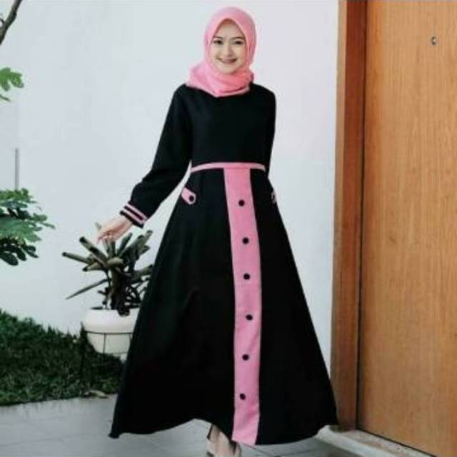 GAMIS TERBARU BEST SELLER | Tya dress