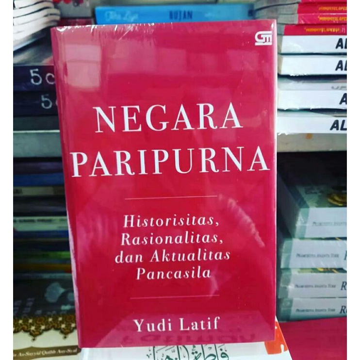 jual buku Negara paripurna ori by yudi latif