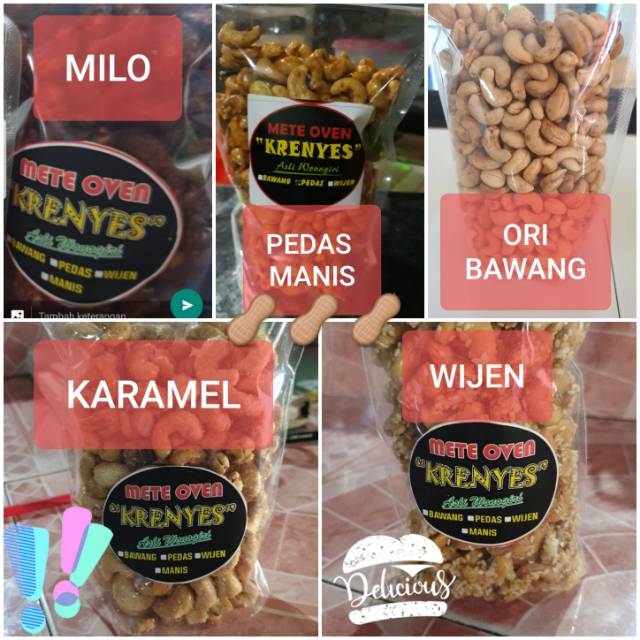

METE OVEN 500gr