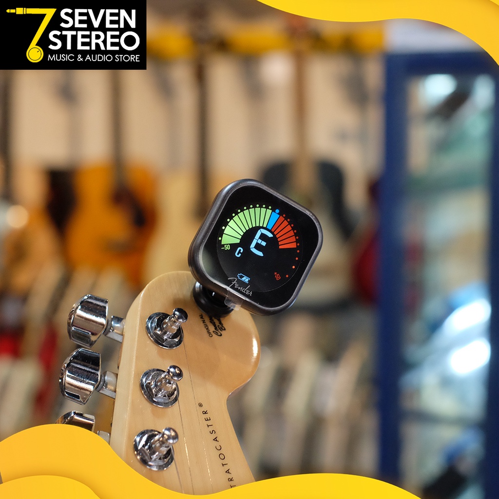 Fender Flash Guitar Tuner