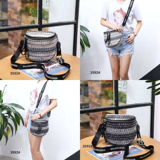 BALENCIAGA Bumbag 3592fc