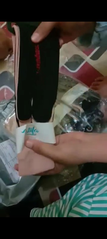 Masker Kain (10rb - 3pcs) Bahan Oxford Garansi Tebal Bisa Di Cuci