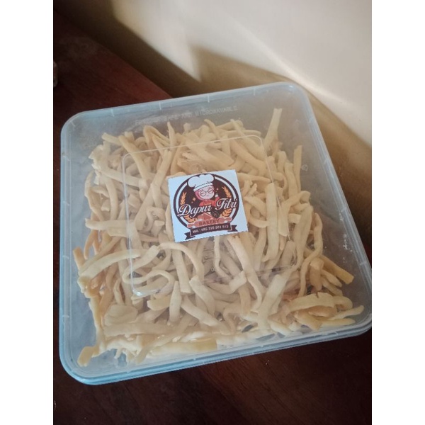 

stik bawang kemasan 500 gram