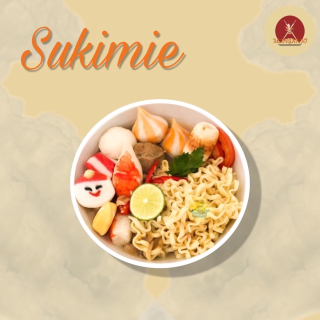 

PROMO SUKIMIE INSTANT FROZENFOOD RASA TOMYAM, MURAH, SEHAT DAN ENAK!!(Suki+Mie)#BUKANPRODUKPRANCIS