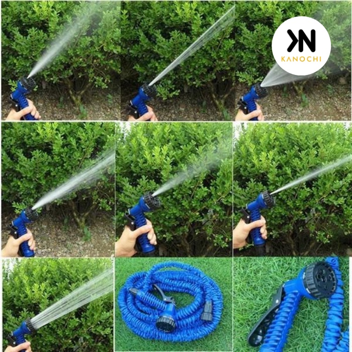 Magic X Hose 22.5 Meter 75 Feet Selang Taman dan Rumah