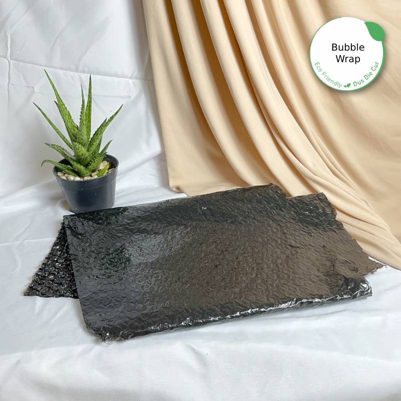 

Bubble Wrap Tambahan Packing