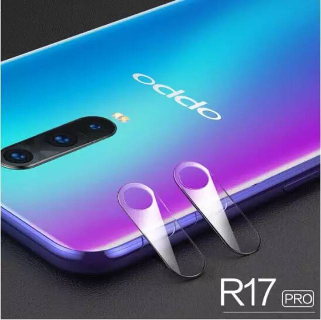 OPPO F11 Tempered Glass Camera Lens TG Anti Gores Kaca kamera belakang protector Premium