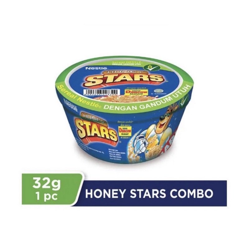 

NESTLE HONEY STAR CUP 32 GR