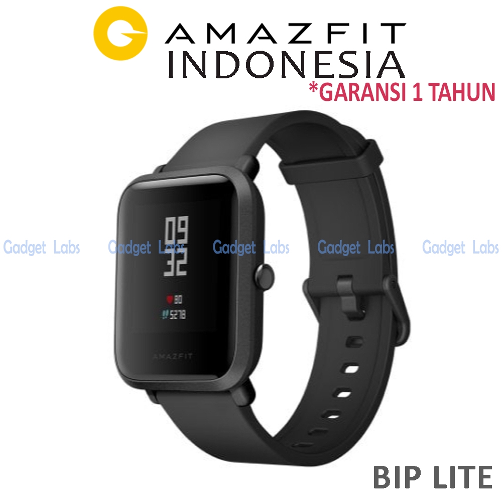 amazfit bip lite version