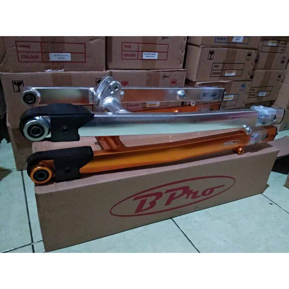 swing arm b pro sonic non stabiliser tidak bolong Diskon cod 245