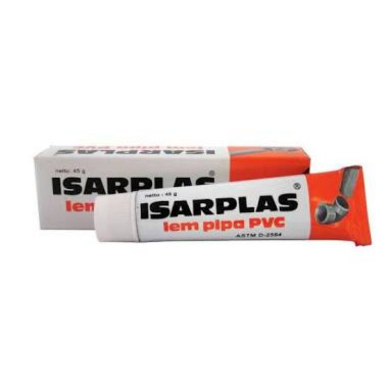 

Lem Pipa PVC Isarplas