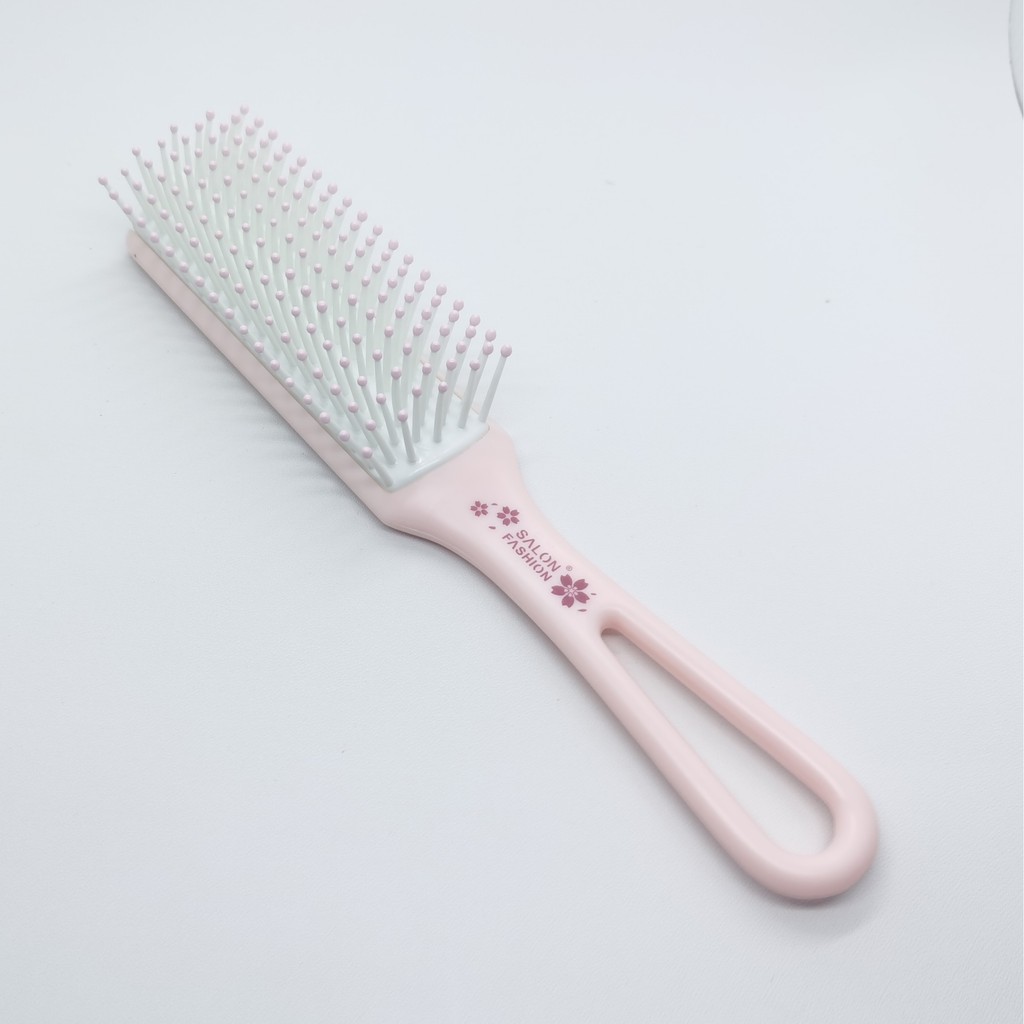 SISIR RAMBUT BLOW BESAR TAHAN PANAS UNTUK RAMBUT IKAL KERITING TEBAL WARNA PASTEL BAHAN PREMIUM