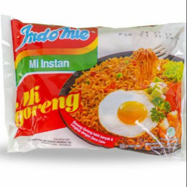 

Indomie goreng