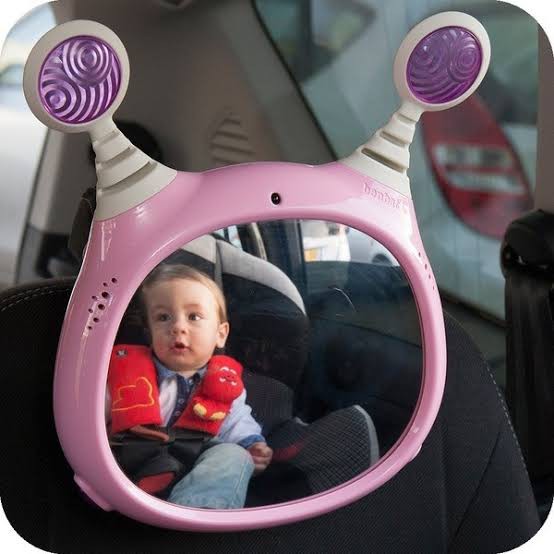 Benbat Oly Active Car Mirror