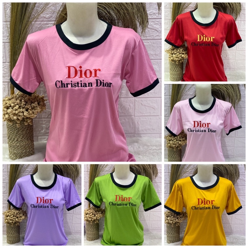 Kaos Bordir Wanita Murah Kaos Branded Kaos Murah Kaos Burdir List Murah