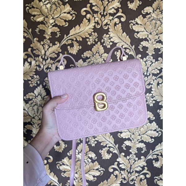 Bag Buttonscarves audrey Preloved