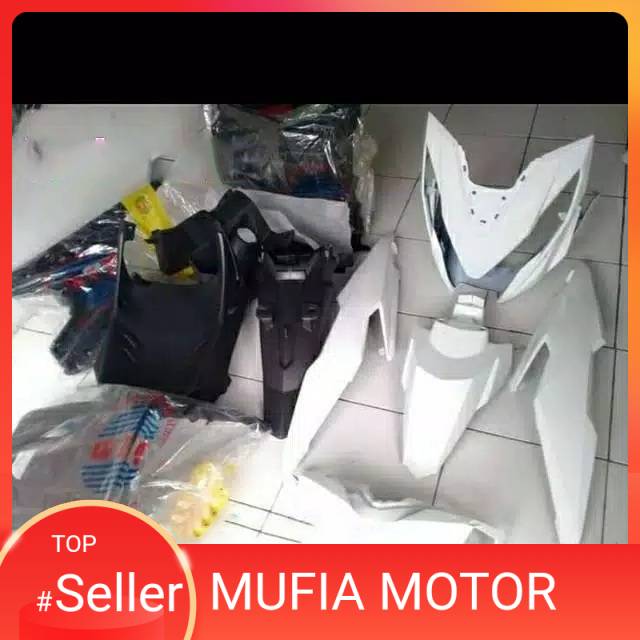 Full body BEAT ESP/ECO 2017-2019,PUTIH