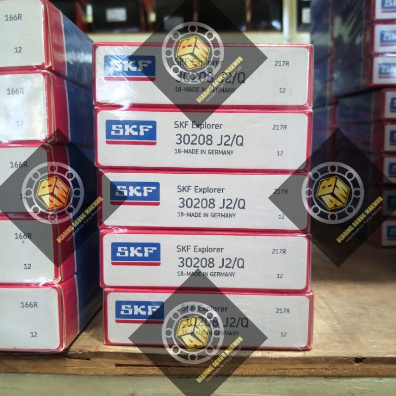 Bearing SKF 30208 J2/Q ORIGINAL