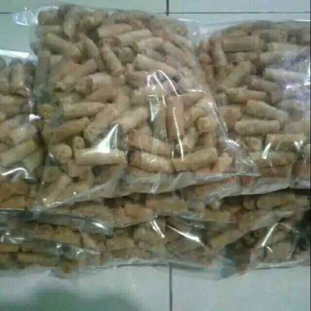 

Sumpia udang enak