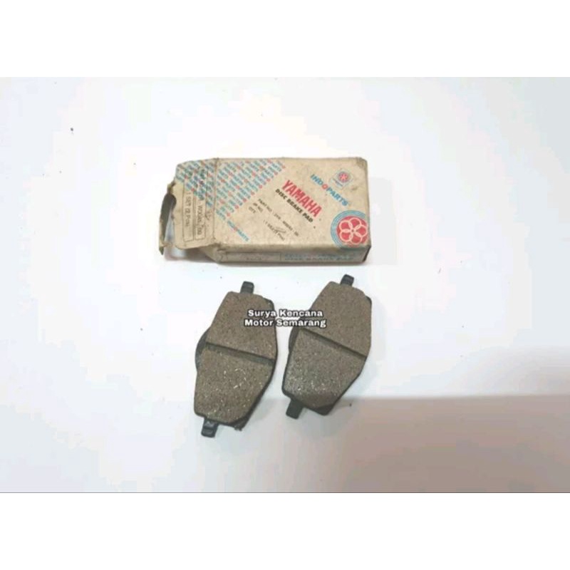 Kampas rem depan cakram Yamaha Force 1 Z F1Z Indopart