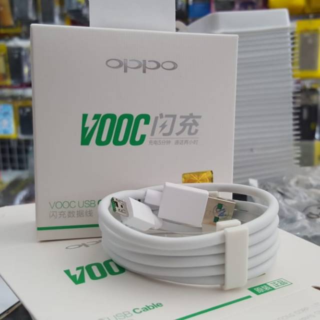 Kabel Oppo Micro Kualitas Ori