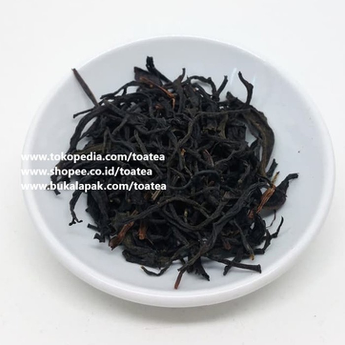 

High Mountain Black Tea/ Teh Hitam Pegunungan Tinggi 50g - tth1596