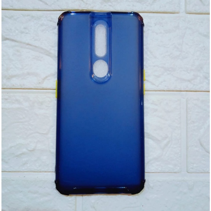 Case Handphone Oppo F11PRO Jelly