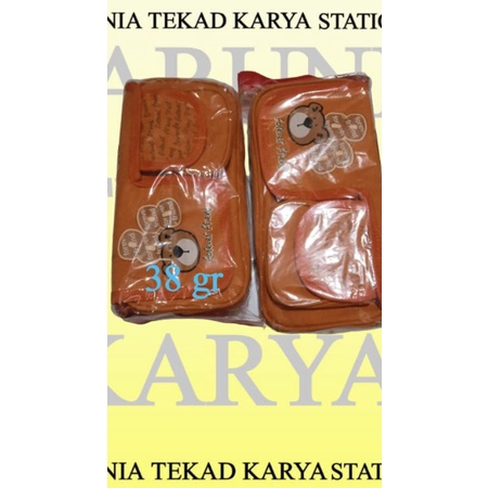 

TEPAK KAIN TEBAL FANCY