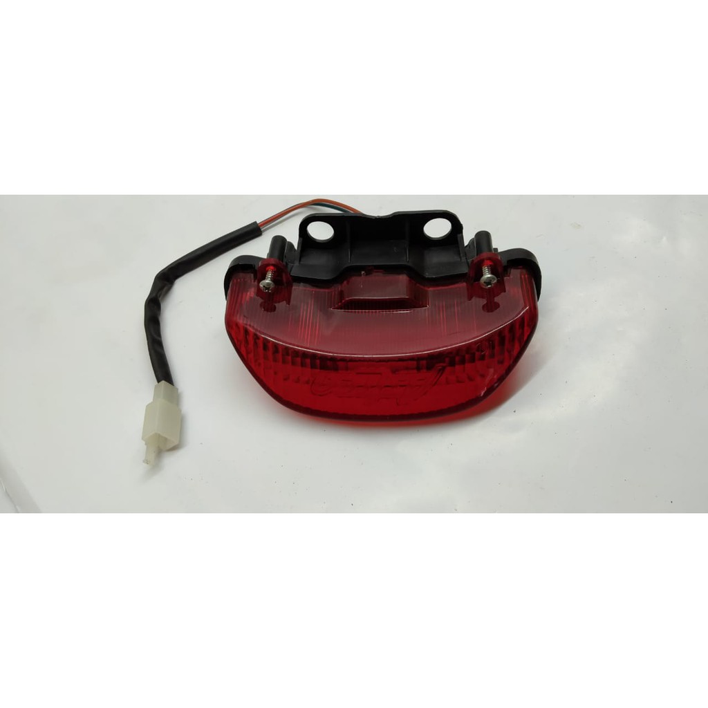 Lampu sabit belakang Honda Grand impressa legenda merk KGD