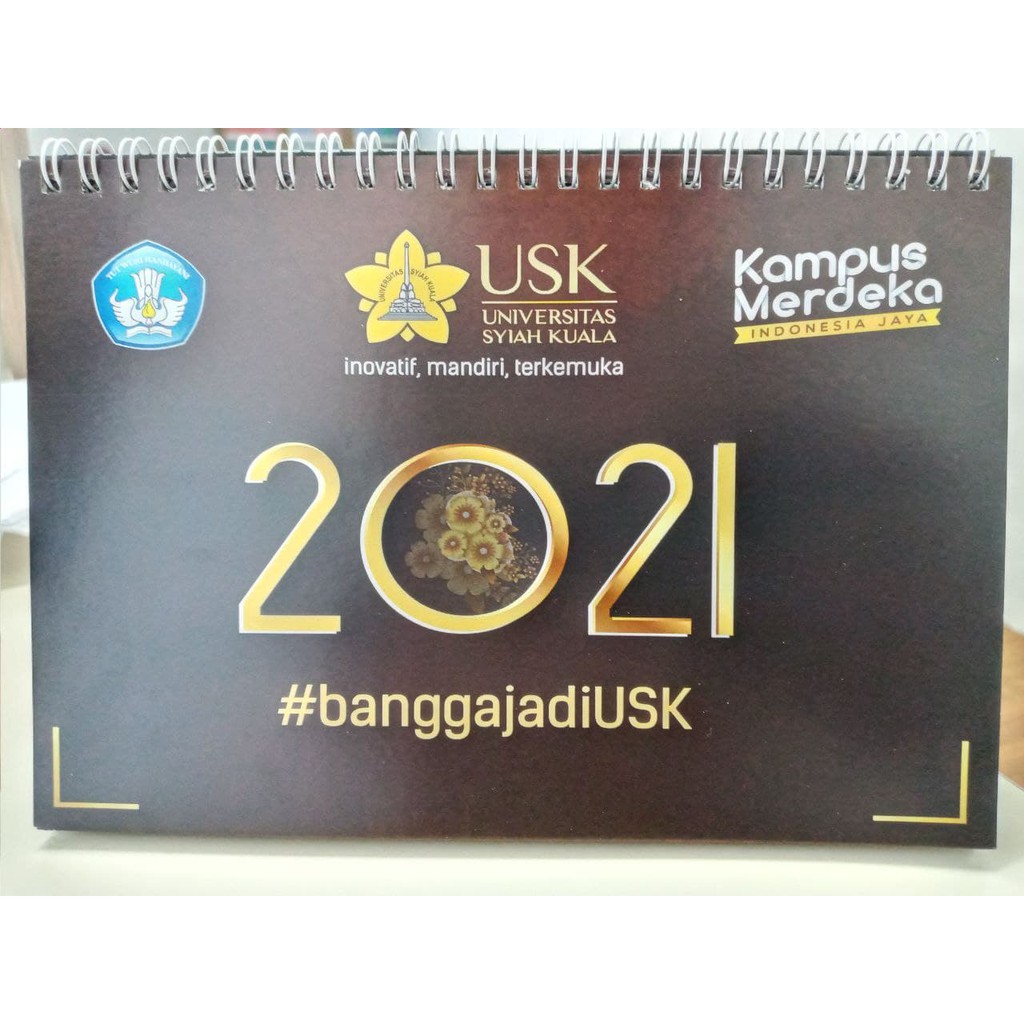 

Kalender tahun 2021