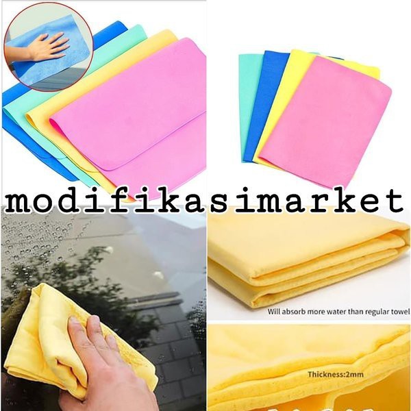 

Obral Cleaner Murah KANEBO 40 X 32 X 2 MM REFILL KANEBO SERBAGUNA TEBAL LEBAR HIGH QUALITY