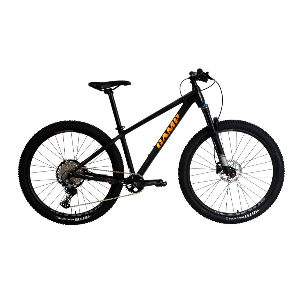 Sepeda mtb 27.5 inch Camp Slix 12