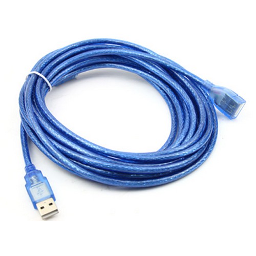KABEL USB MALE FEMALE 5M / PERPANJANGAN USB / USB EXTENDER EXTENTION