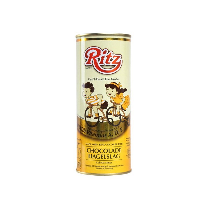 

RITZ DELICIOUS CHOCOLATE / MESES 300 GR