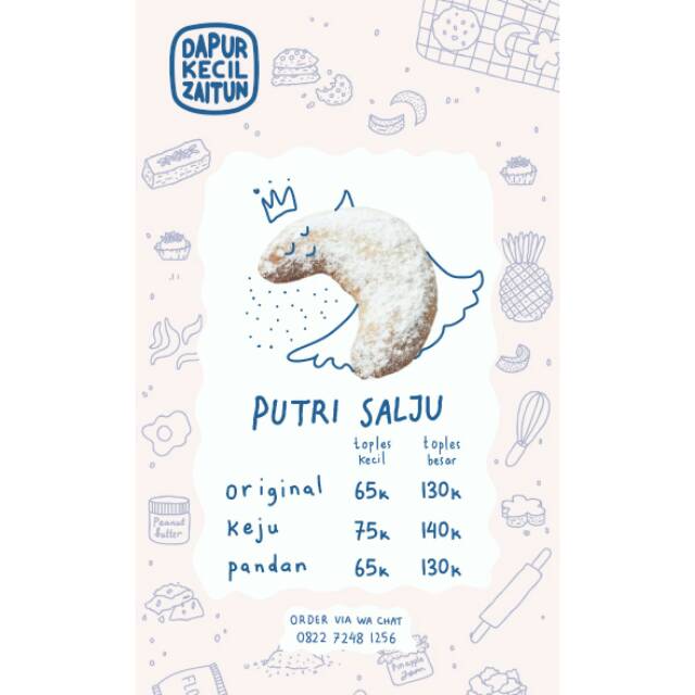 

Putri salju