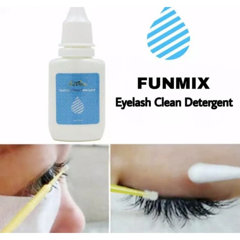 FRS PRIMER For Eyelash Extension bulu mata / primer detergent