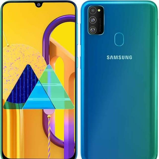 Samsung M31 M21 6 128 Resmi Shopee Indonesia