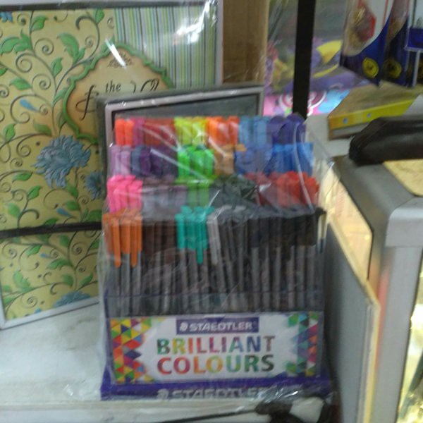 

Special triplus fineliner 334 staedler Terbaru