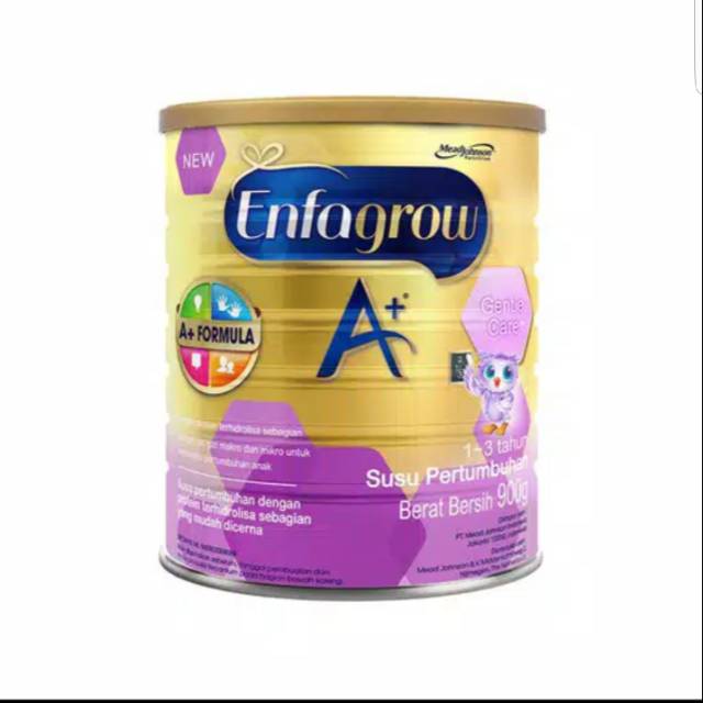 Enfagrow A+ Gentle Care (preloved-khusus gojek area surabaya)