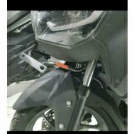 BRACKET BREKET PLAT NOMOR NMAX NEW 2020 2021 2022 2023