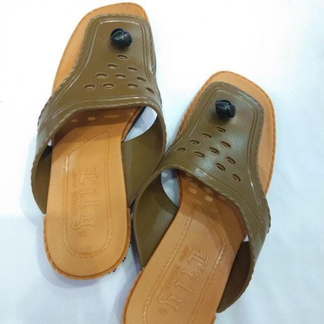 Sandal Lily Tipe 2000. Pitung. Sendal Lili Jadul A