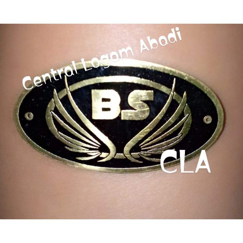 logo/emblem sangkar(KHUSUS PAKET,REQ)