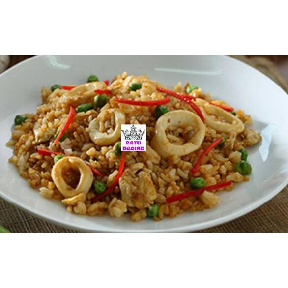 

[TERLARIS] Cumi Ring / Cumi Import @1kg - BEST SELLER!!!