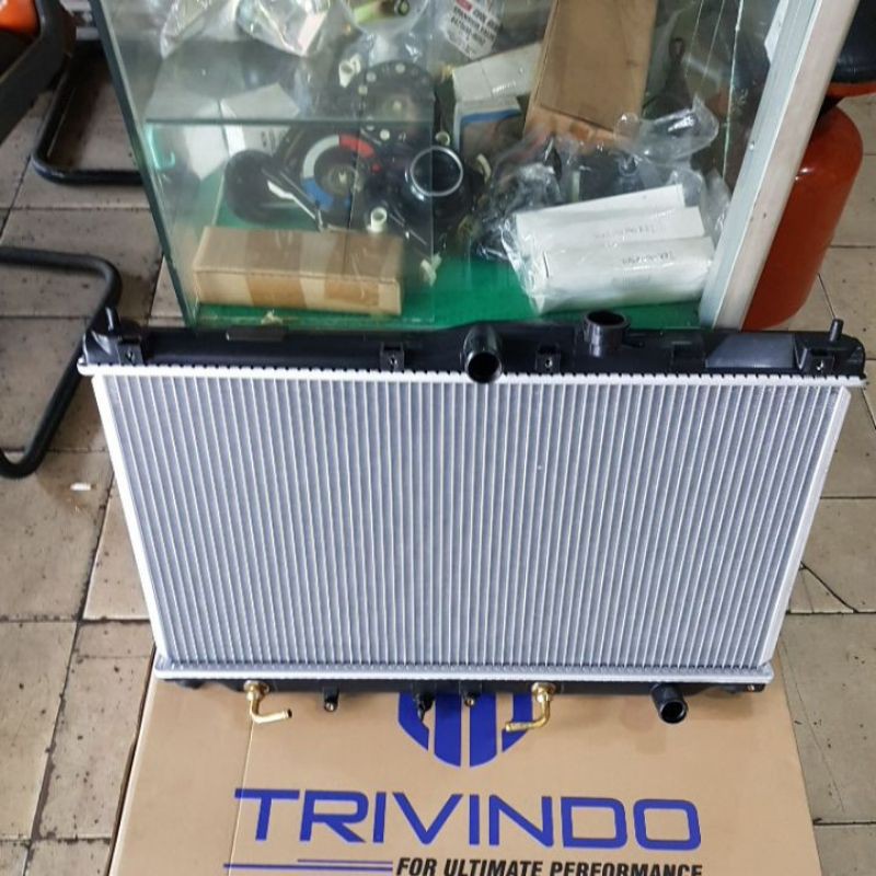 radiator honda accord maestro matic