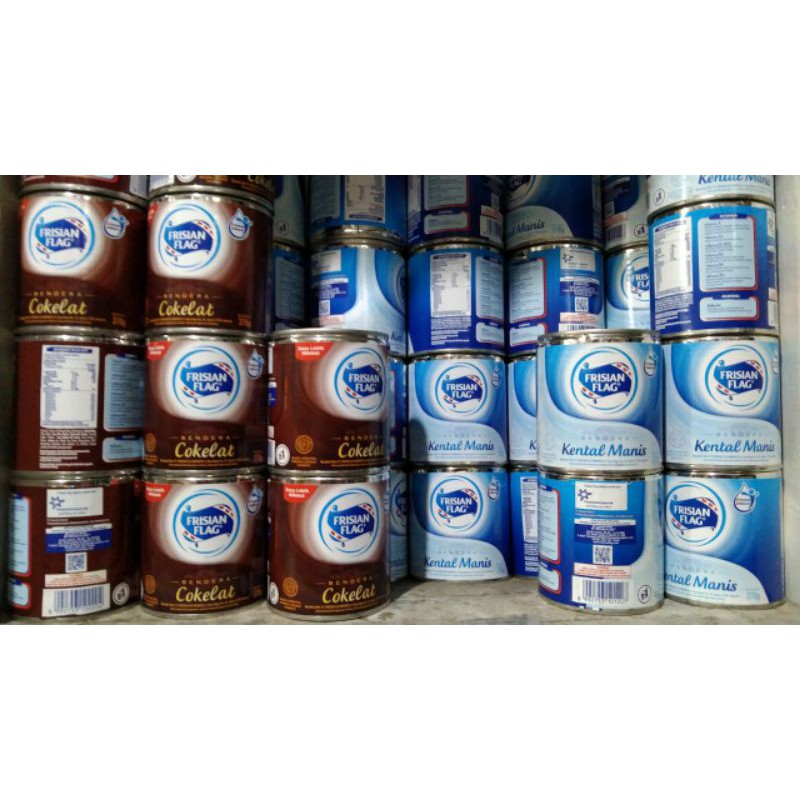 

Frisian Flag susu kental manis