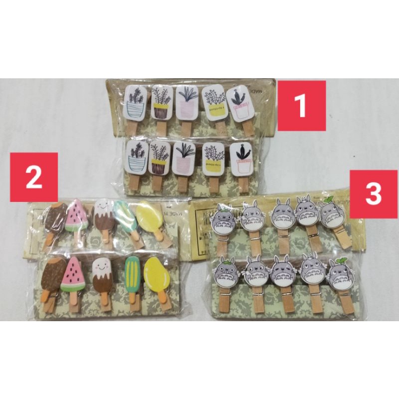 

JEPIT MEMO LUCU KARAKTER