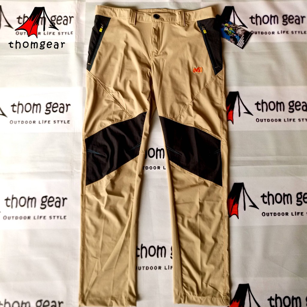 Celana Gunung Millet Terusan Thomgear Paiton Probolinggo