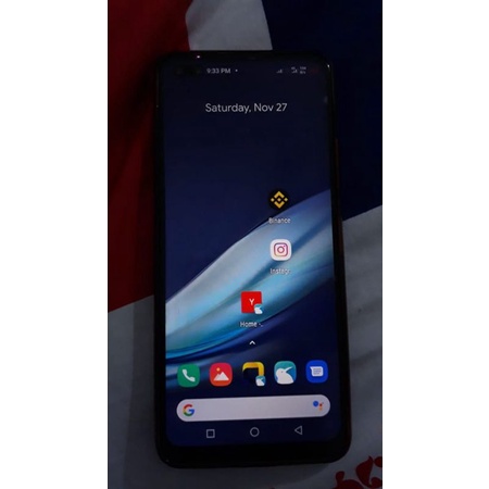 infinix note 8 6/128